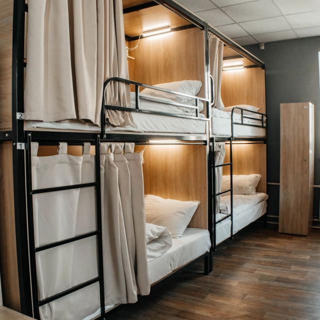 Melius Hostel Technopark