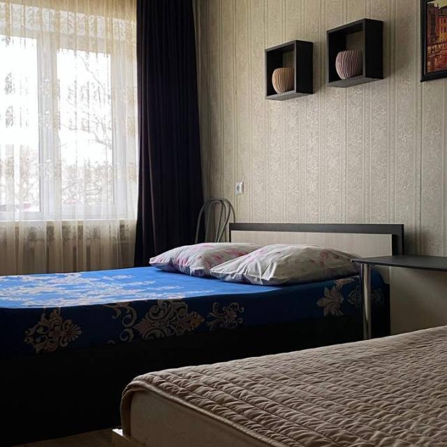 Apartments on Koltsova street 2
