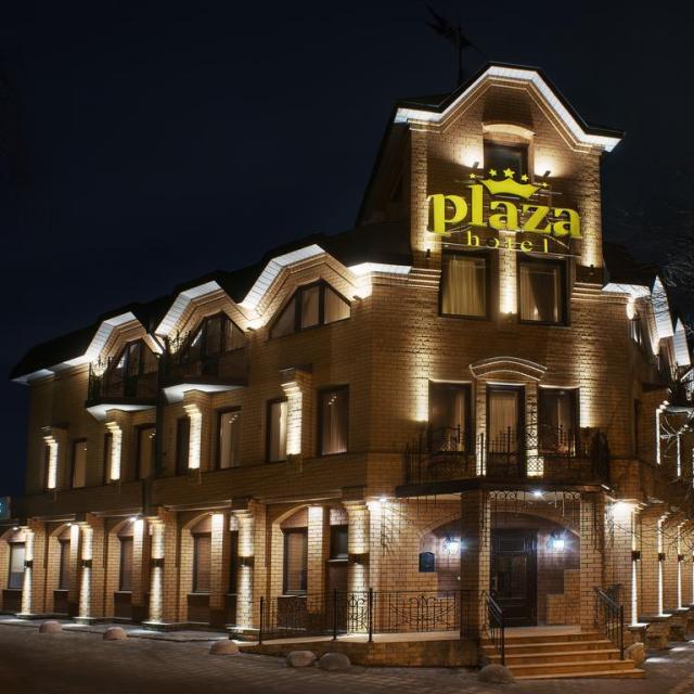 Plaza Boutique Hotel
