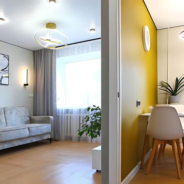 Apartments at 157 Leninsky Prospekt