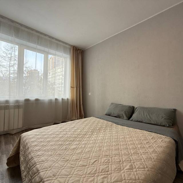 Apartments on Olga Zhilina street 31