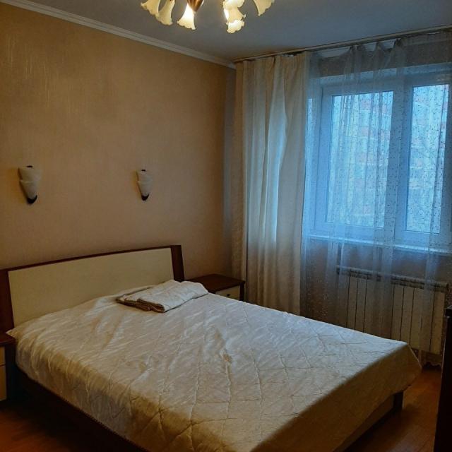 Apartments on Sivashskaya street 7 building 1