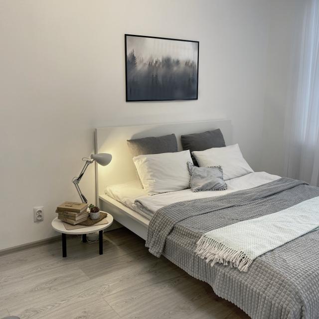 Apartment on Bianchi street 12