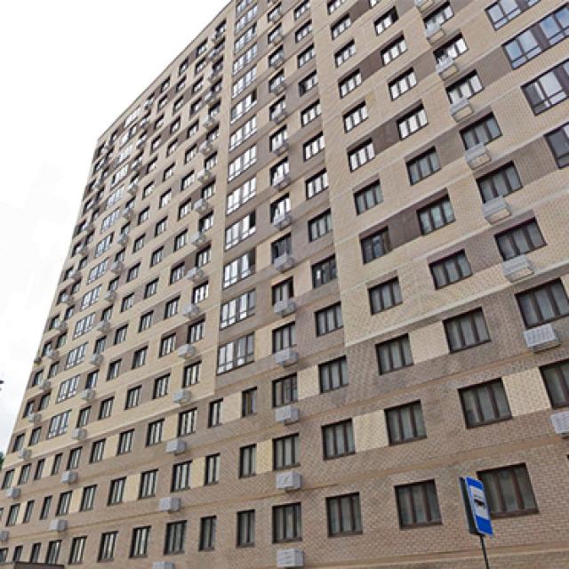 Apartment Light on 1st Trudovaya Lane
