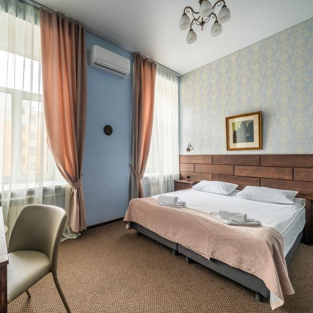 ApartPeidzh na Rubinshteina