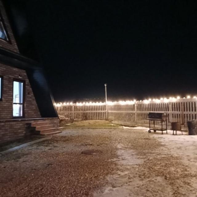 Cozy house On the edge of field No. 5