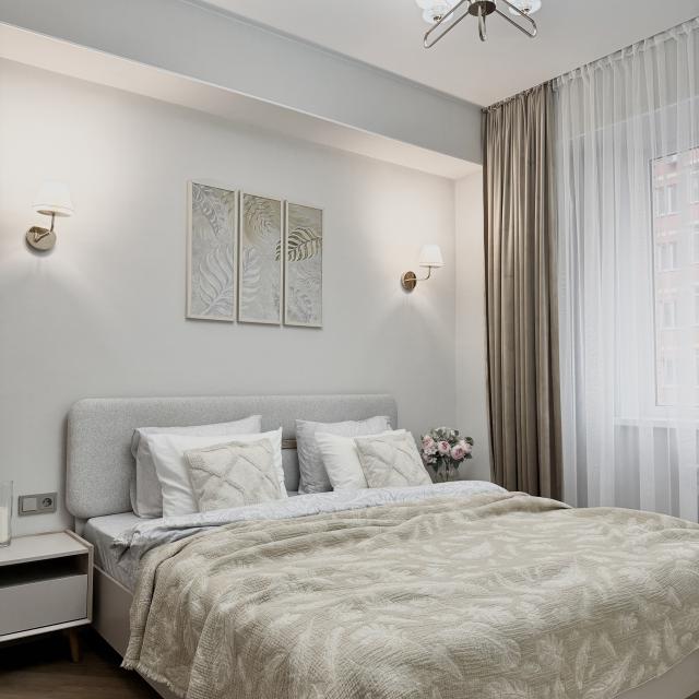 Apartment Good day on Pestova street 5/6