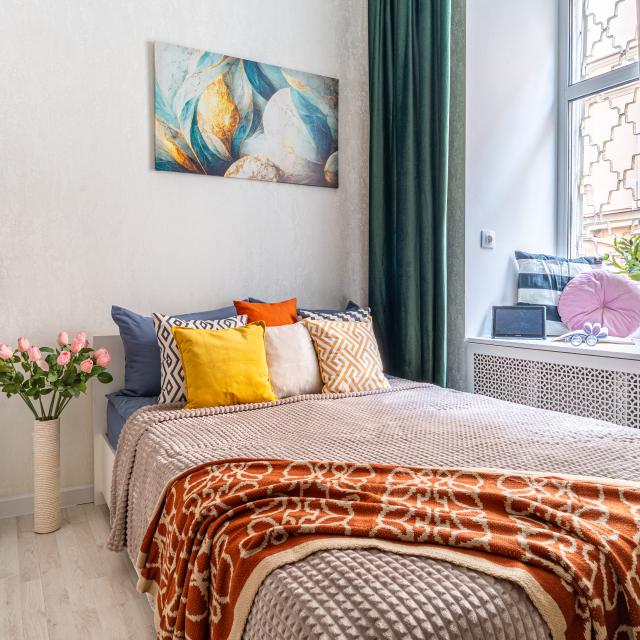 ST-Apartments на проспекте Лиговский 75-77Б