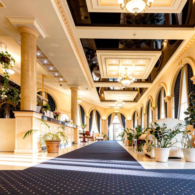 Park Hotel Stavropol LTD