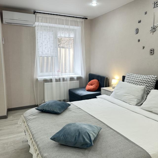 Apartments on Pyatigorsk 41A