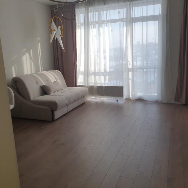 Apartments on Kultukskaya street 18 