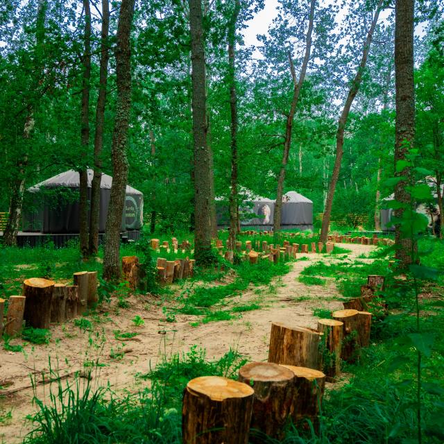 Lesnaya baza «Paporotnik»