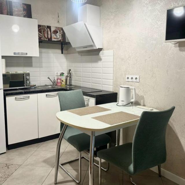 Apartments on Andropova street 29/9