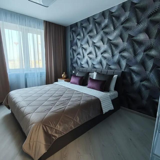 Apartments on 17/2 Raketnaya Street