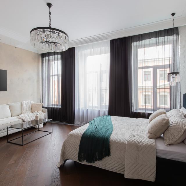 DeRent Apartments 2-4 rooms on the Griboyedov Canal