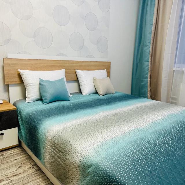 Apartments on Primorsky Boulevard 57