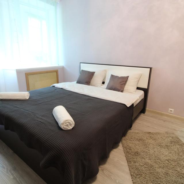 Apartments on Sevanskaya street, 4