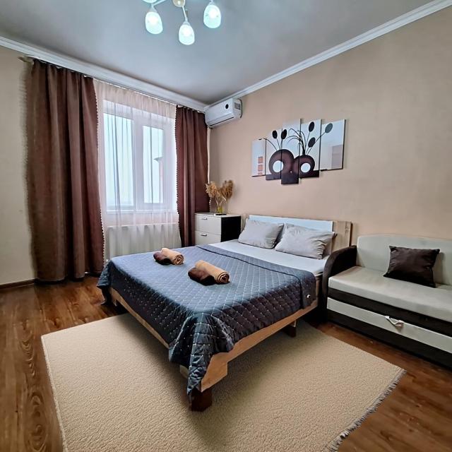 Rooms Apartments on Moskovskaya Street 101 (2)
