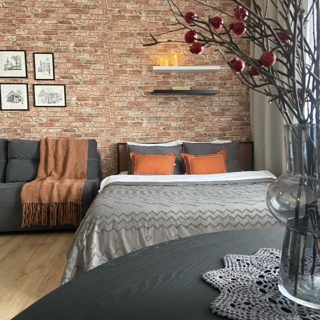 Apartment in Allure Apartment on Sibirskaya street 26