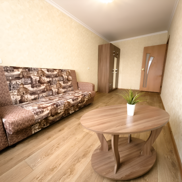 Apartments on Mendeleev street 20
