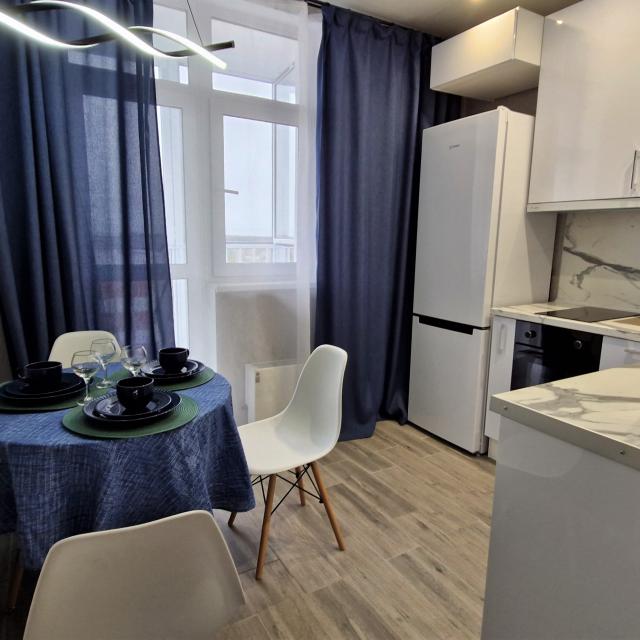 Apartments in the Moscow region on Stepan Razin street 2 building 4