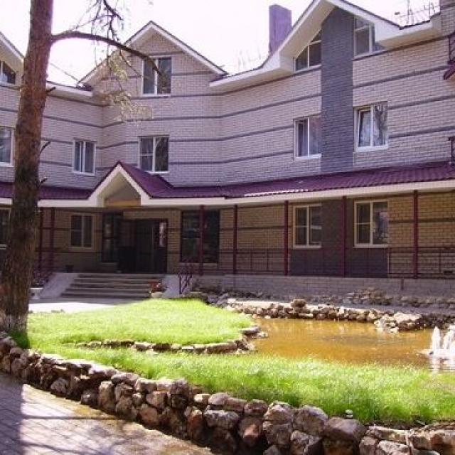 Delovoy club