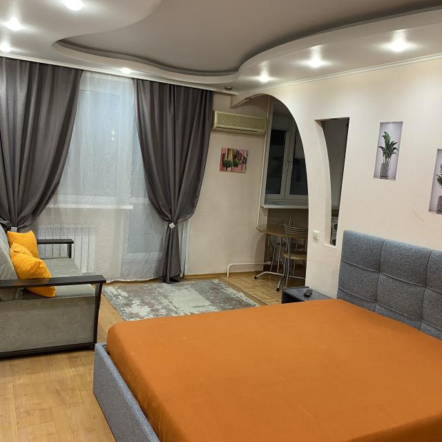 Apartments on Lenin street 126