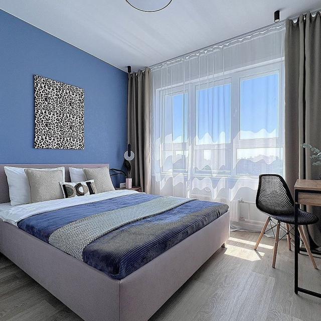 Apartment on Nikolay Ostrovsky Street 195/1