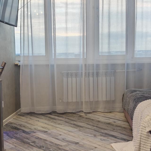 Apartment with a view of the river