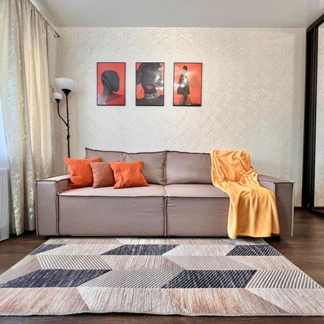 Harmony Apartment on 62 Sheksninskaya Street