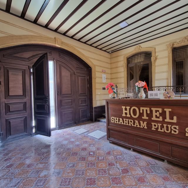 Shahram Plus Boutique Hotel Registan B&B (Шахрам Бутик)