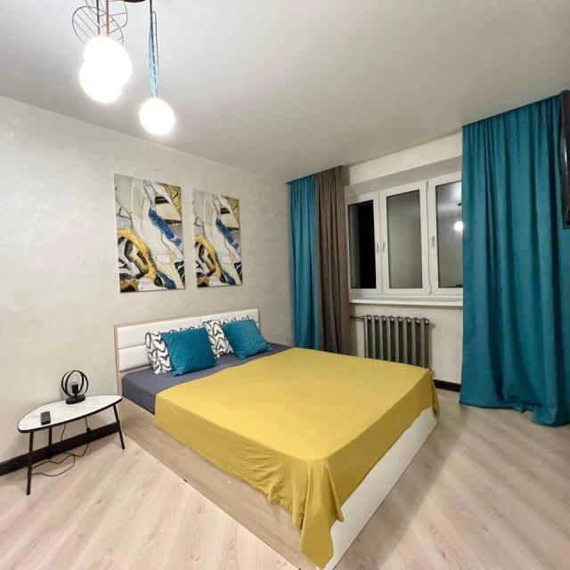 Apartments on Dzerzhinsky 10Bk1