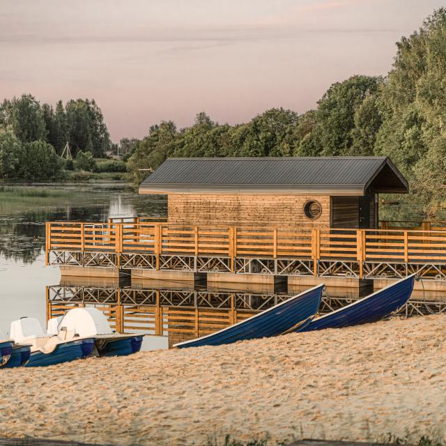 Russian Seasons Vyatka Cottages 5*