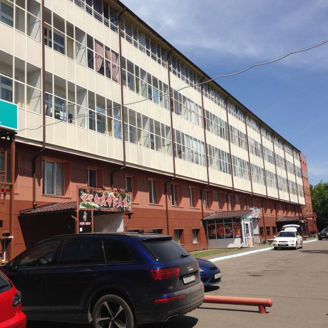 Yenisei Siberia on Academician Kirensky