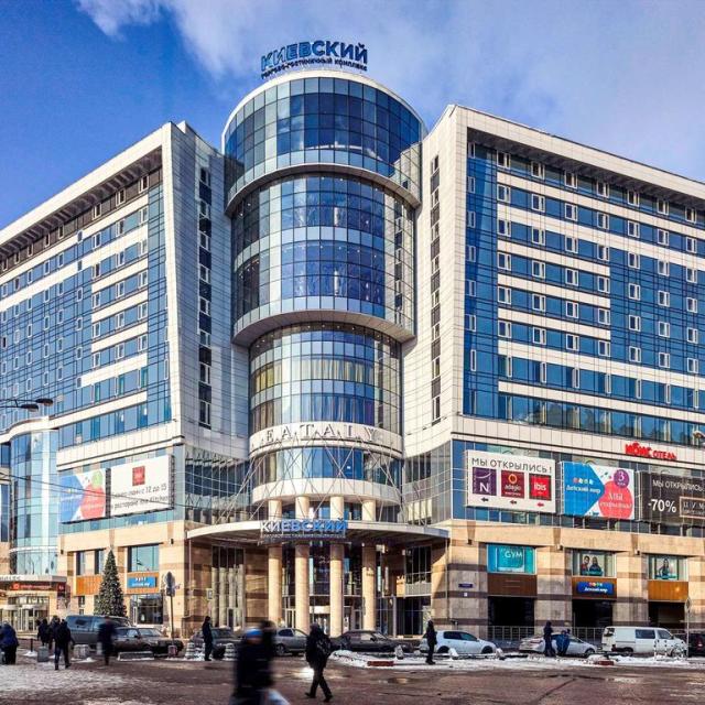 Ibis Moscow Kievskaya