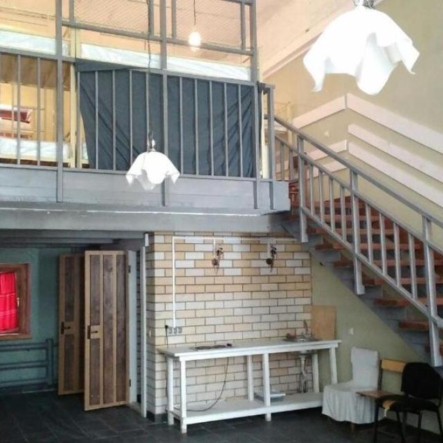 Loft v lesu