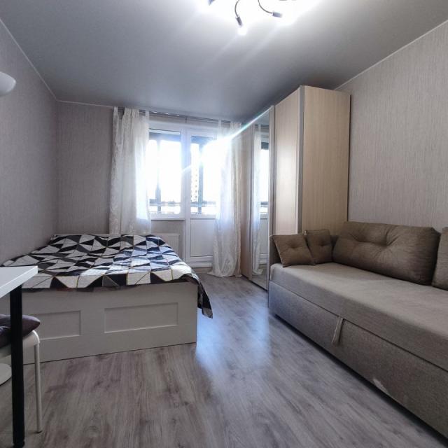 Apartments on Shuvalov street 10/18