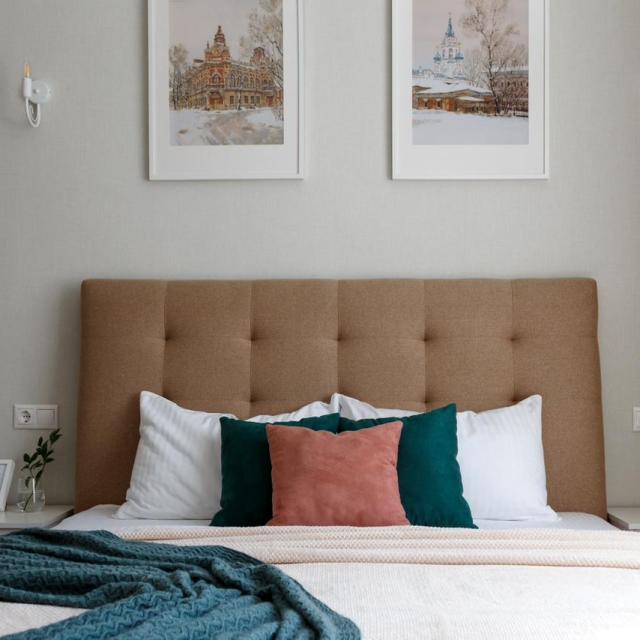 Romance Apartment on Sverdlova street 13