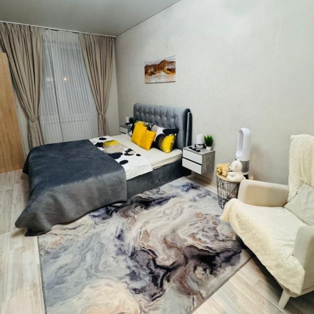 Apartment on Kosmonavtov 13