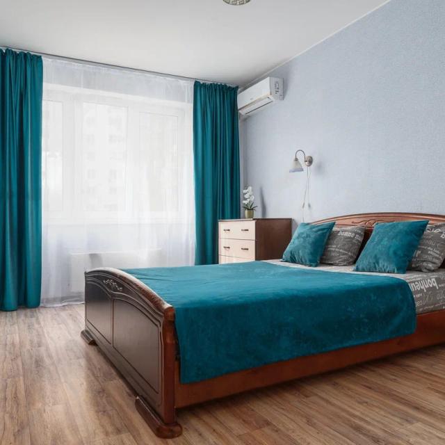 Apartments on Hero Vladislav Posadsky street 52