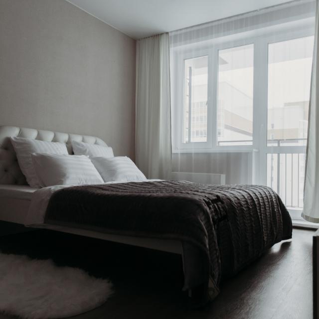 Apartment Syndicate at 50 Norilskaya Street