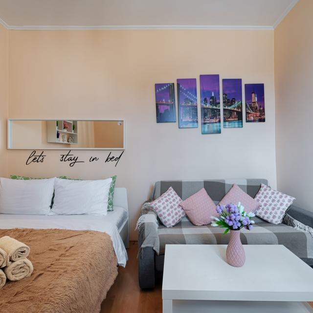 Comfort Homes on Pavel Andreev Street