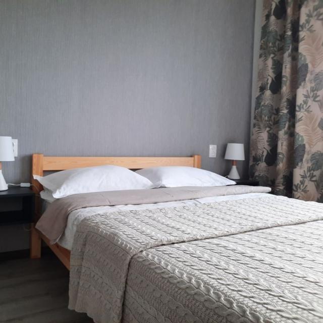 Apartments on Pravdy Street, 38B