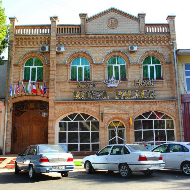 Mixt Royal Palace (Микст Роял Палас)