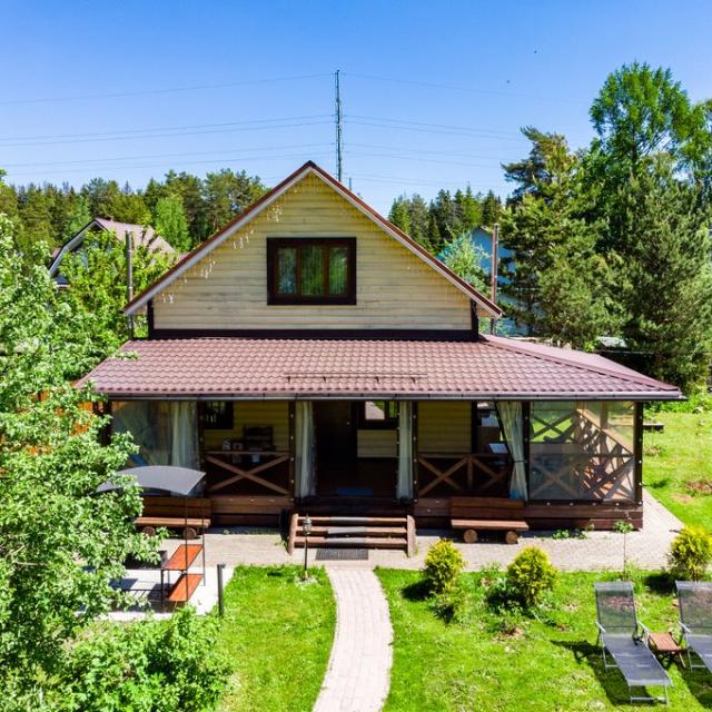 Holiday Spa House