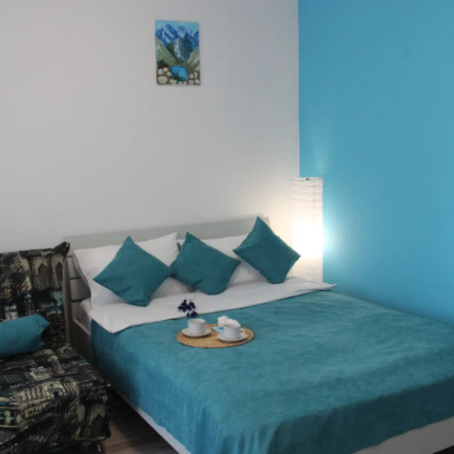 Apartments on Azina street 22/2