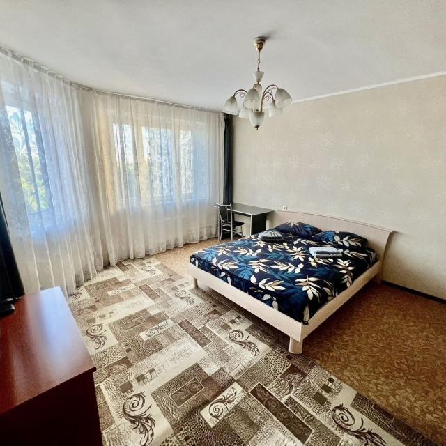 Apartments on Zemskaya street 4