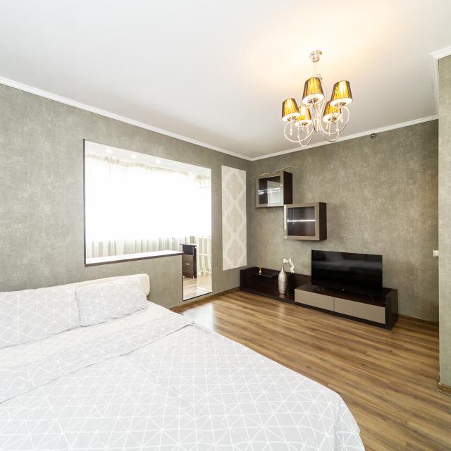 K & K Apartments on Ovchinnikova Street 11