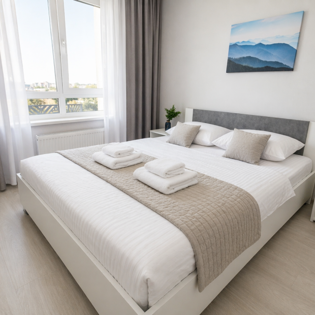 Privi House Apartment at 304B Karl Marx Street 
