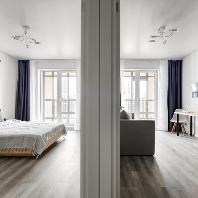 MyHome YourHome на улице Ультрамариновая 5